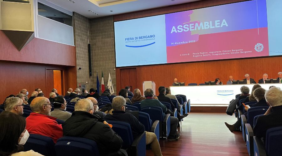 Clicca per accedere all'articolo 17 DICEMBRE 2024: ASSEMBLEA ORDINARIA