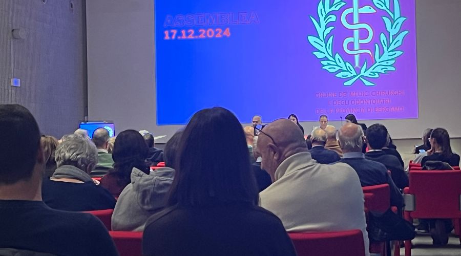 Clicca per accedere all'articolo 15 APRILE 2025: ASSEMBLEA ORDINARIA